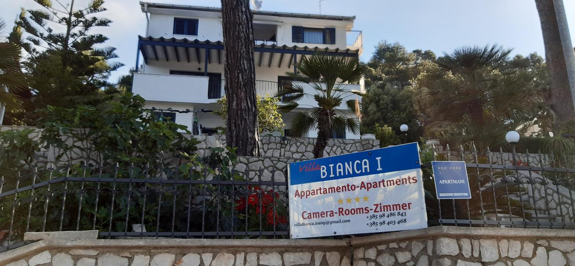 Apartments & Rooms Bianca Mali Losinj Ngoại thất bức ảnh