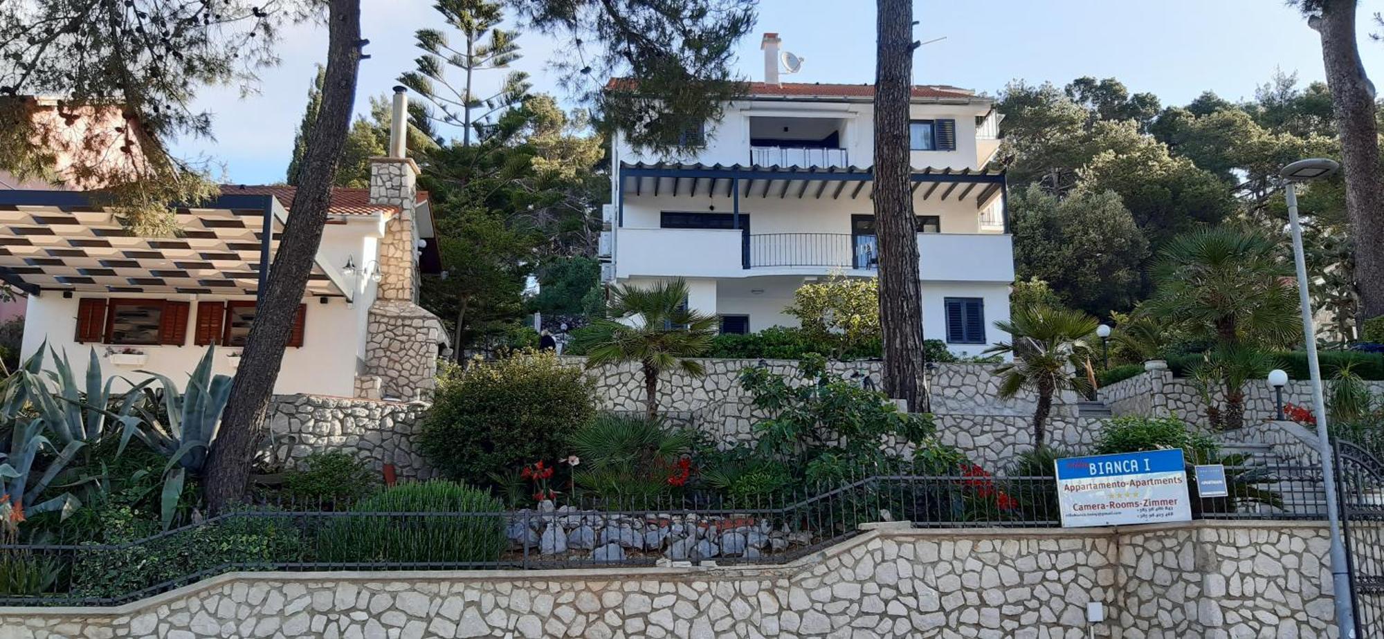 Apartments & Rooms Bianca Mali Losinj Ngoại thất bức ảnh