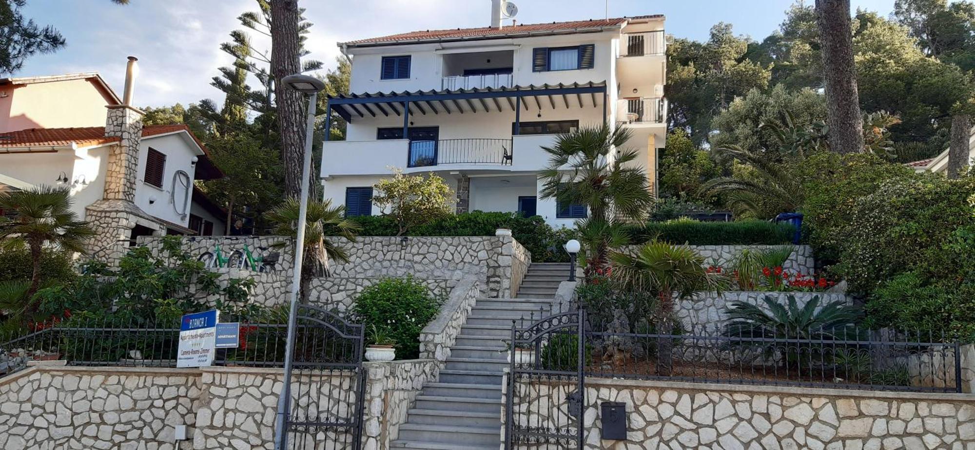 Apartments & Rooms Bianca Mali Losinj Ngoại thất bức ảnh