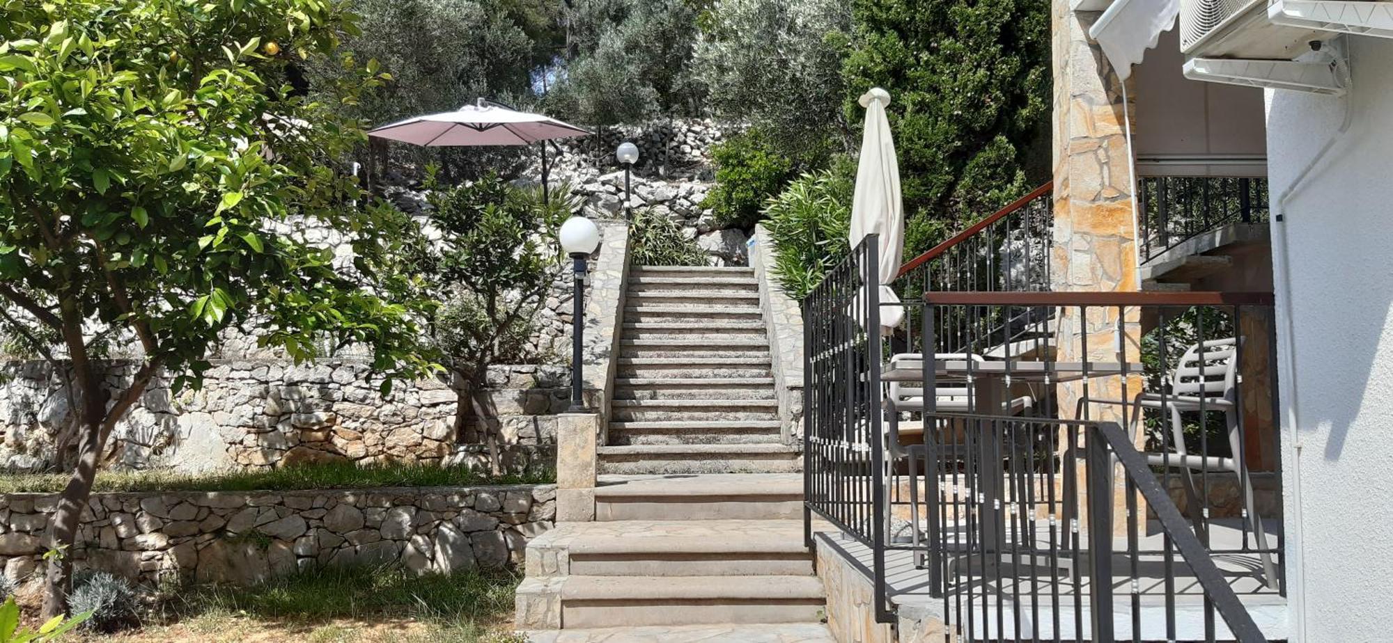 Apartments & Rooms Bianca Mali Losinj Ngoại thất bức ảnh