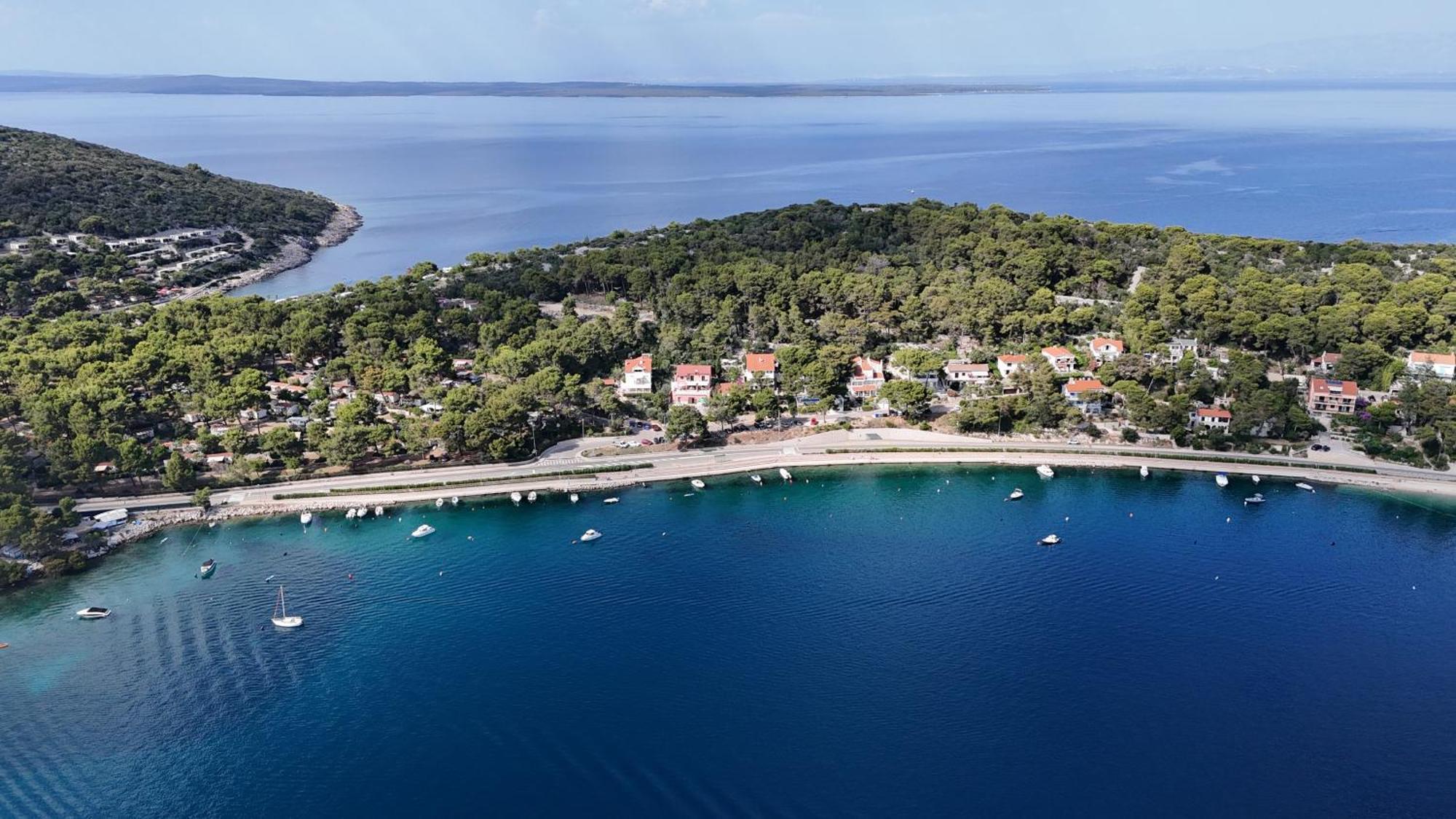 Apartments & Rooms Bianca Mali Losinj Ngoại thất bức ảnh