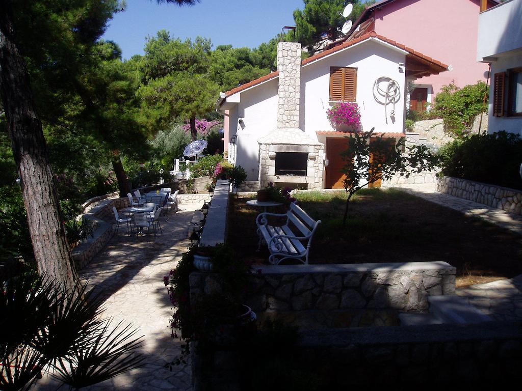 Apartments & Rooms Bianca Mali Losinj Ngoại thất bức ảnh